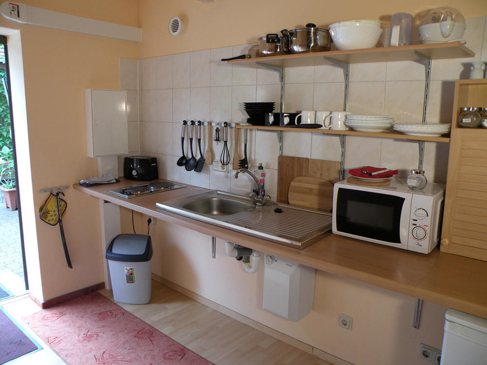 Apartments Schramm アイゼナハ 部屋 写真