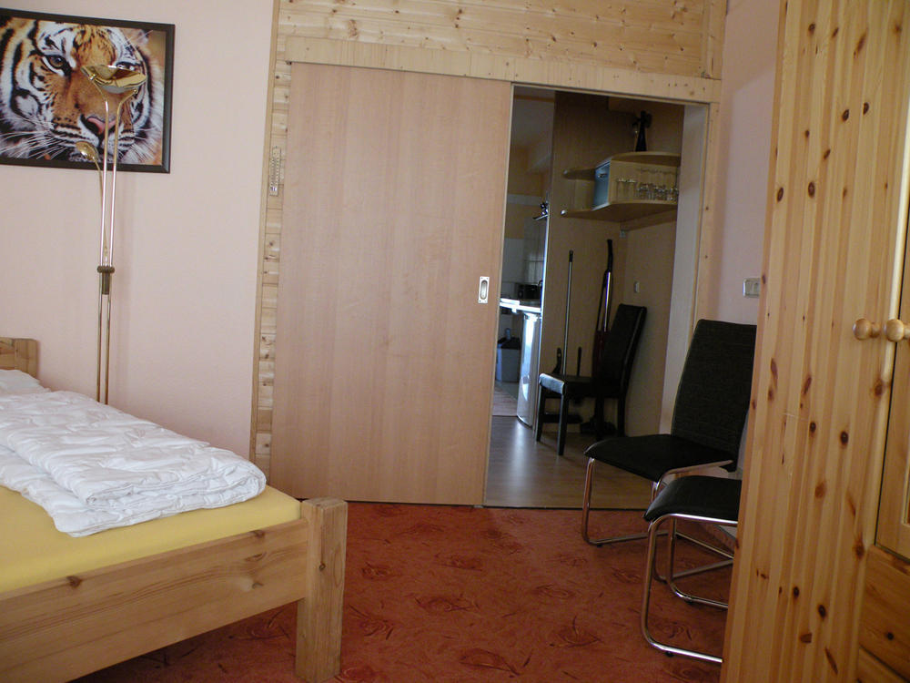 Apartments Schramm アイゼナハ エクステリア 写真