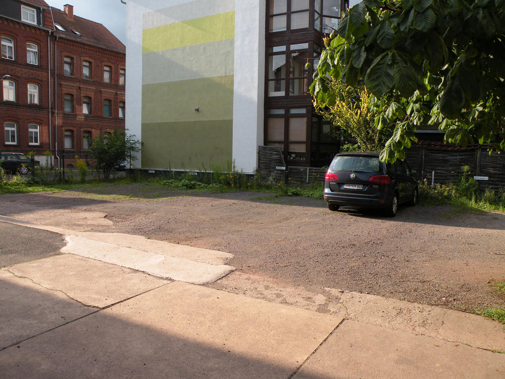 Apartments Schramm アイゼナハ エクステリア 写真