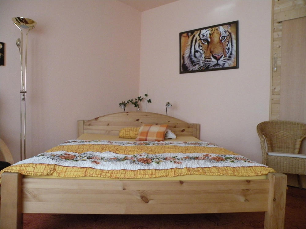 Apartments Schramm アイゼナハ 部屋 写真